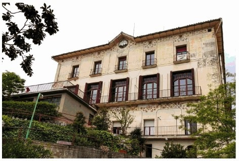 EuropaPress 3235363 antic hotel modernista bons aires vallvidrera