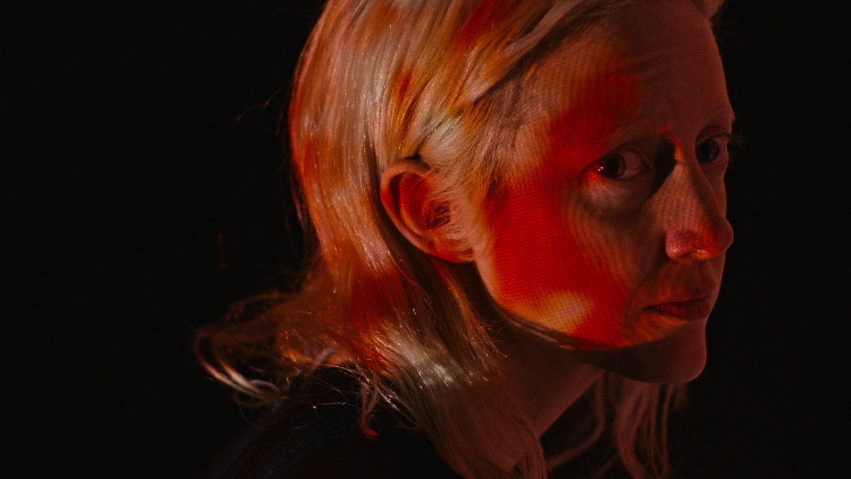 Fotograma de la pel·lícula 'possessor', de Brandon Cronenberg
