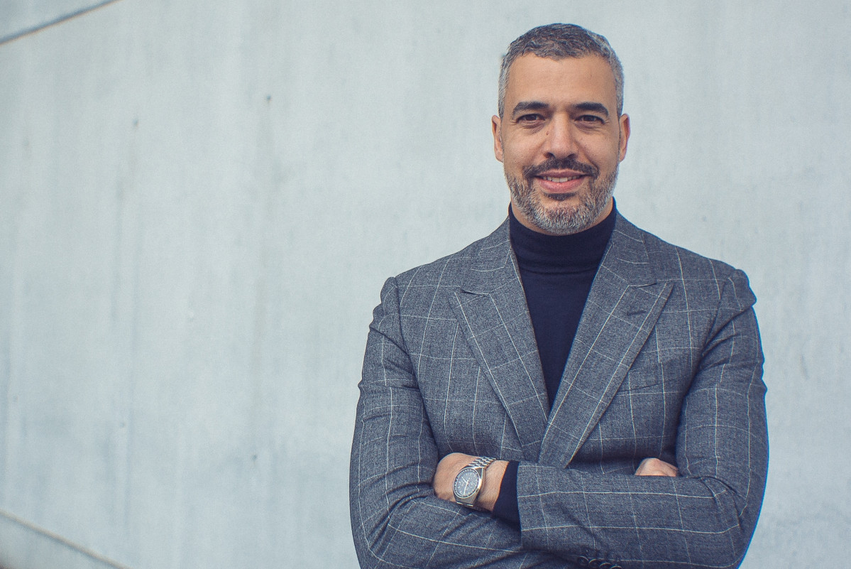 Jorge Díez, director de Disseny de Seat