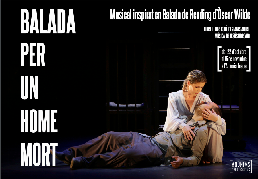 Teatre Balada per 1 home mort