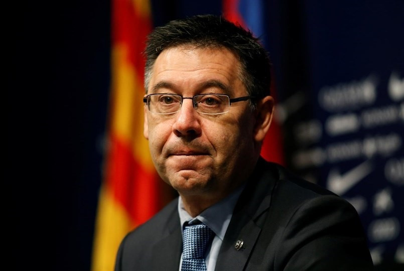 Audiència Nacional jutjarà Bartomeu per cas Neymar