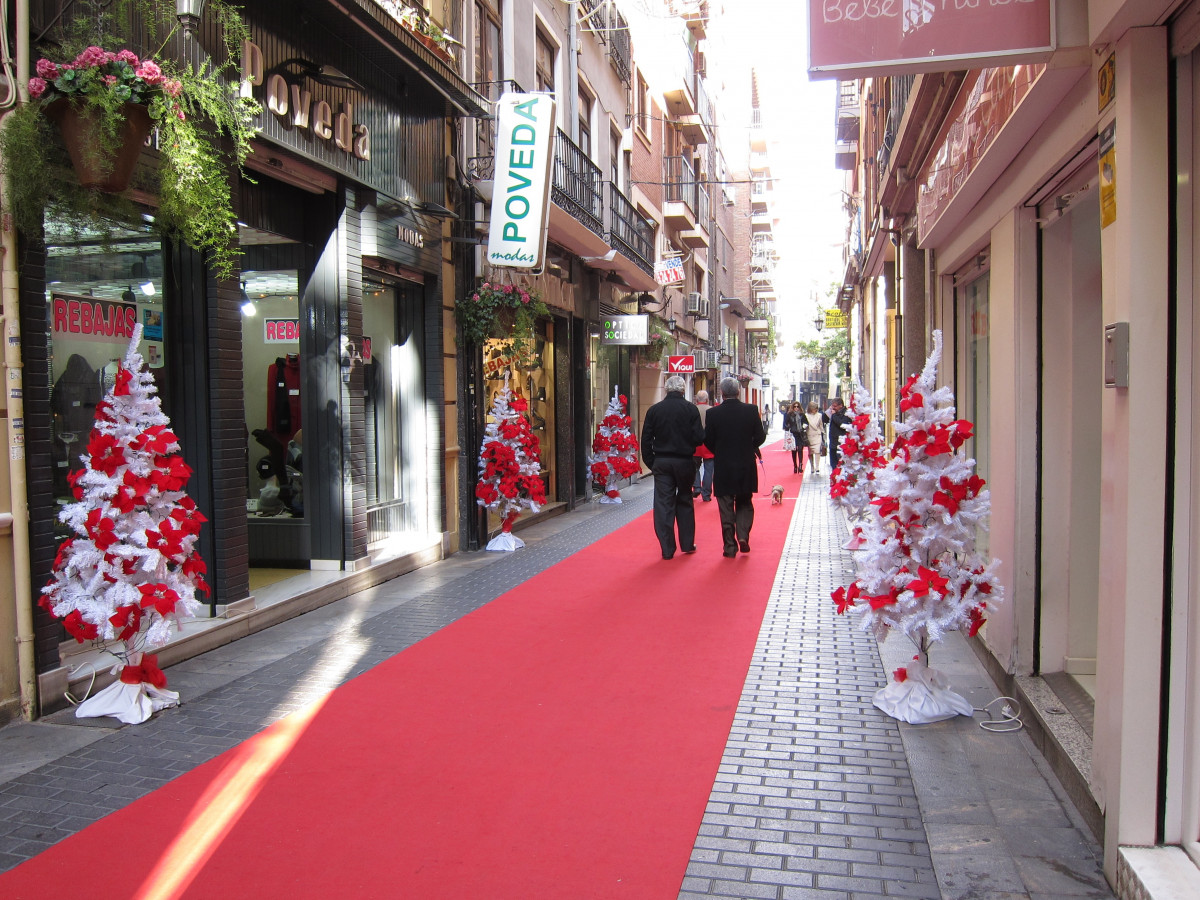 Rebaixes al petit comerç per Nadal