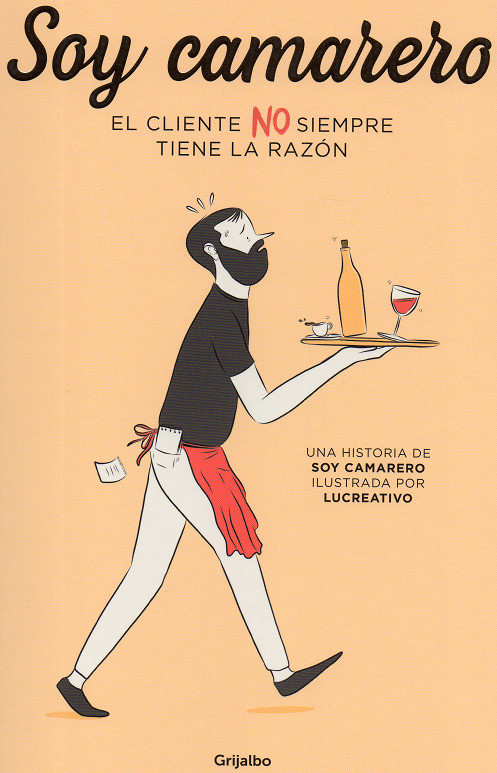 Llibres Sóc cambrer.