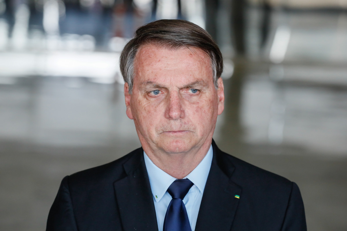 El president de Brasil, Jair Bolsonaro