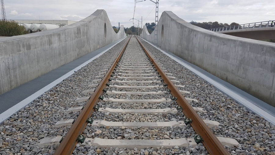 Infraestructura d'Adif