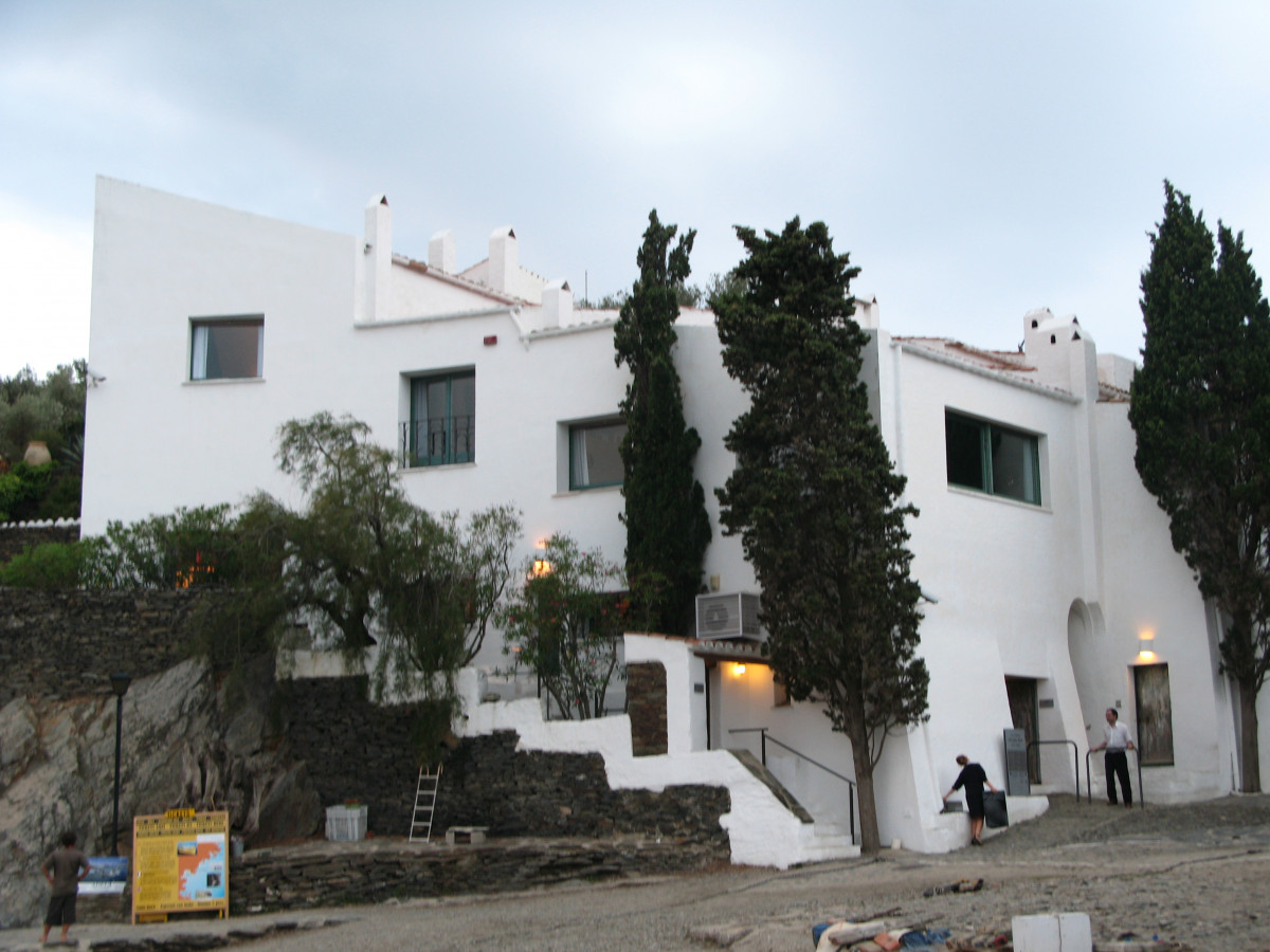 Viatges i turisme Cadaqueu0301s Casa de Dali