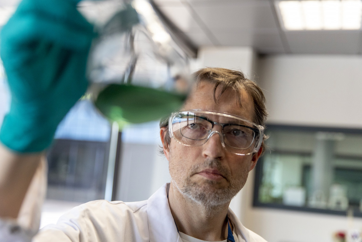 Laboratori d'Aigu00fces de Barcelona