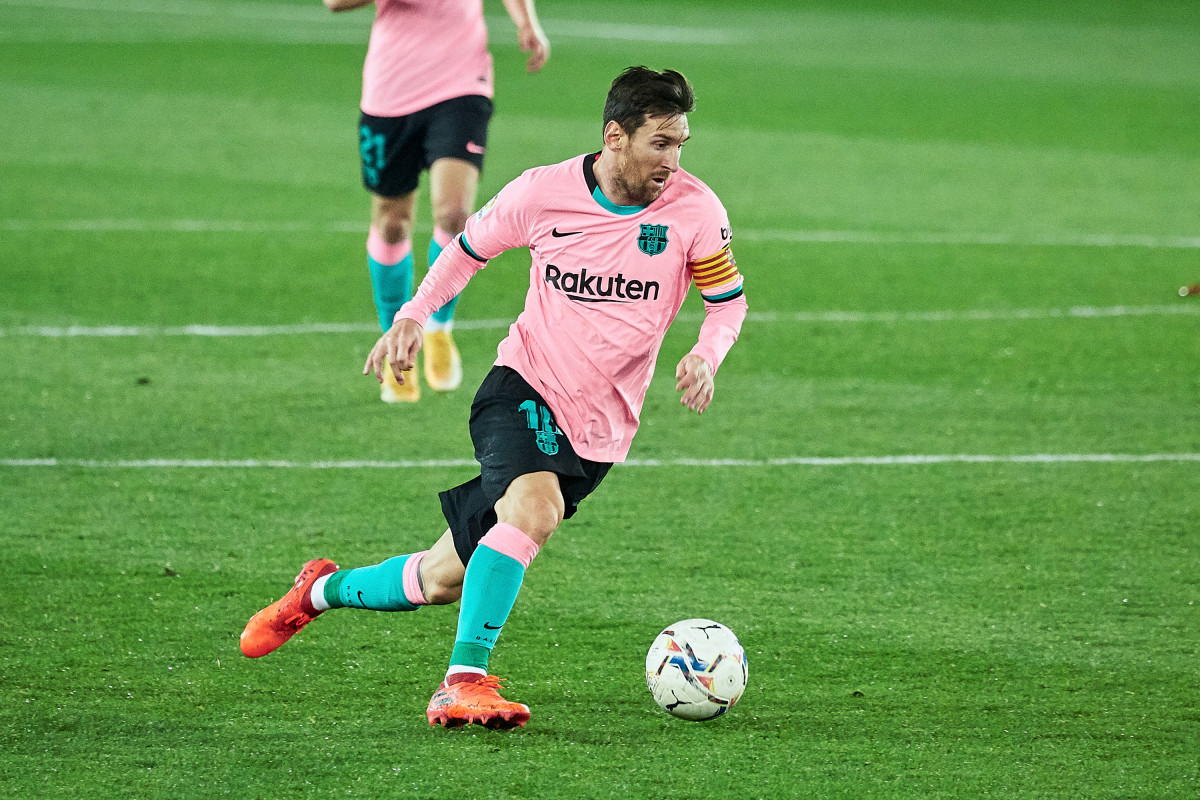 Lionel Messi