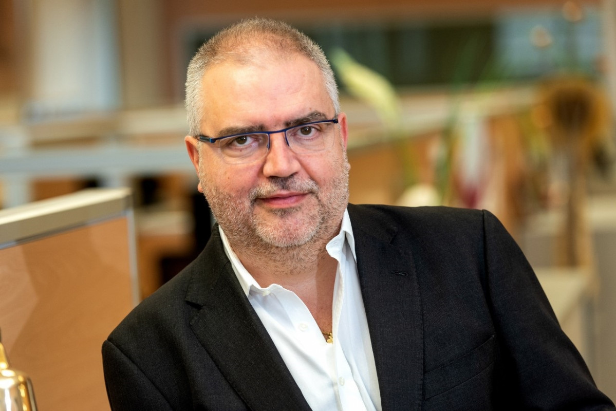 Sisco Sapena, CEO d'Lleida.Net
