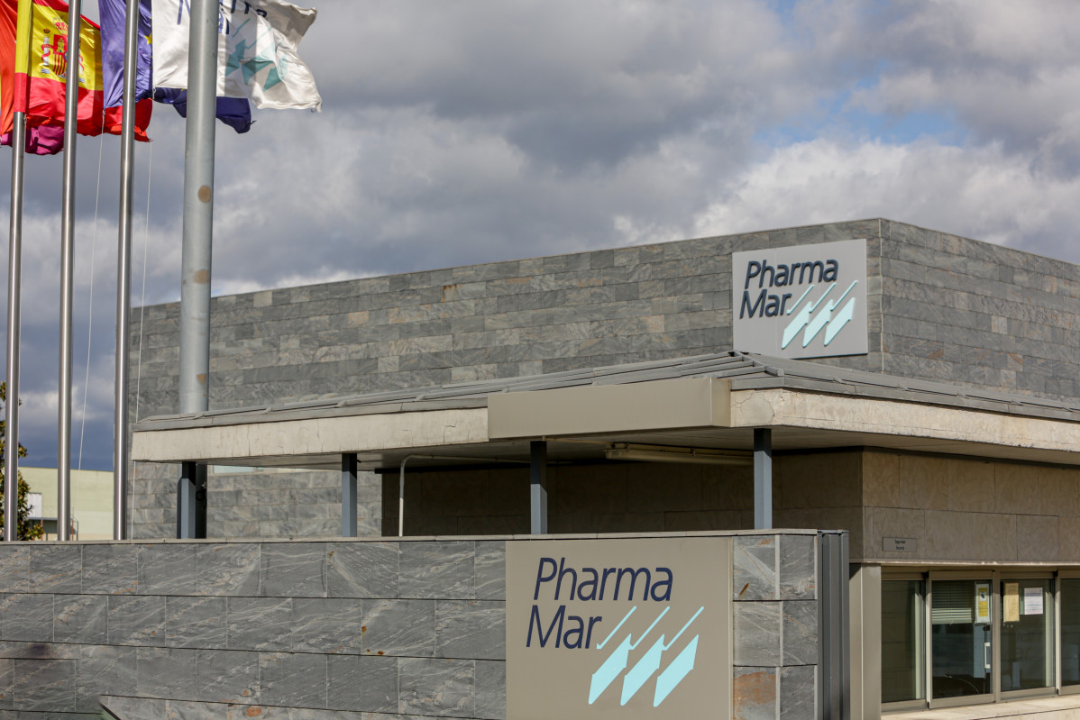 EuropaPress 2692617 seu PharmaMar empresa anunci passat dimarts dia març podria comptar menys