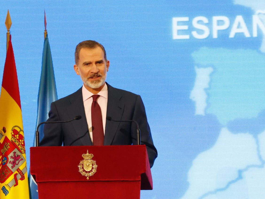 El Rei Felip VI