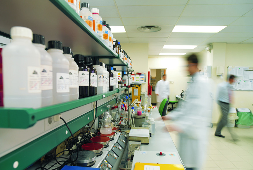 Pfizer laboratori 1