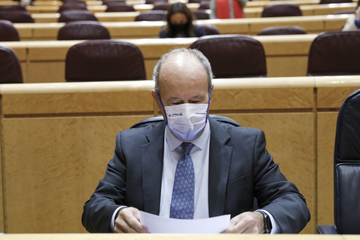 Camp advoca per millorar l'accés de les persones grans a la justícia perquè el