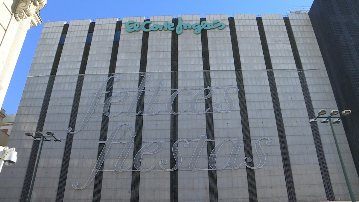 El Corte Ingles nadal 2020