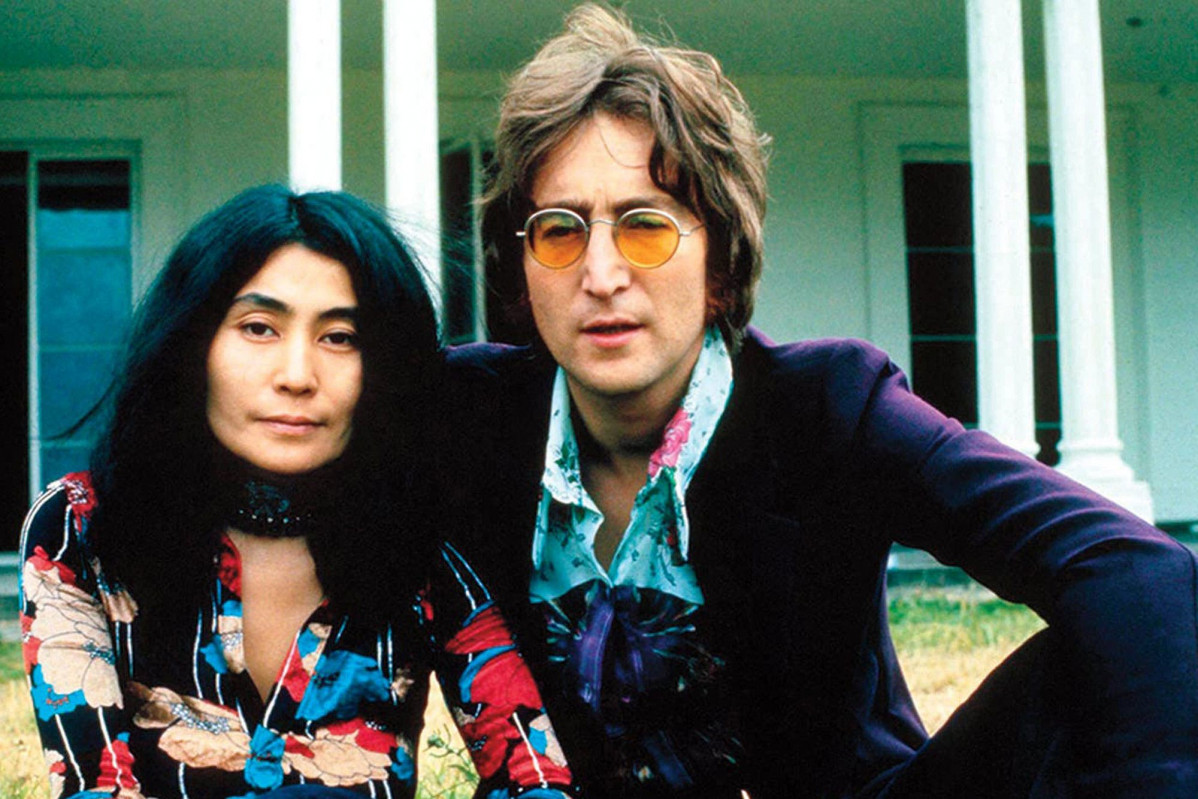 Teatre Yoko Ono i John Lennon