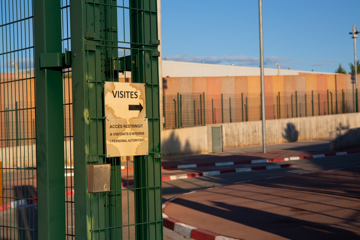 Recursos de la presó de Lledoners