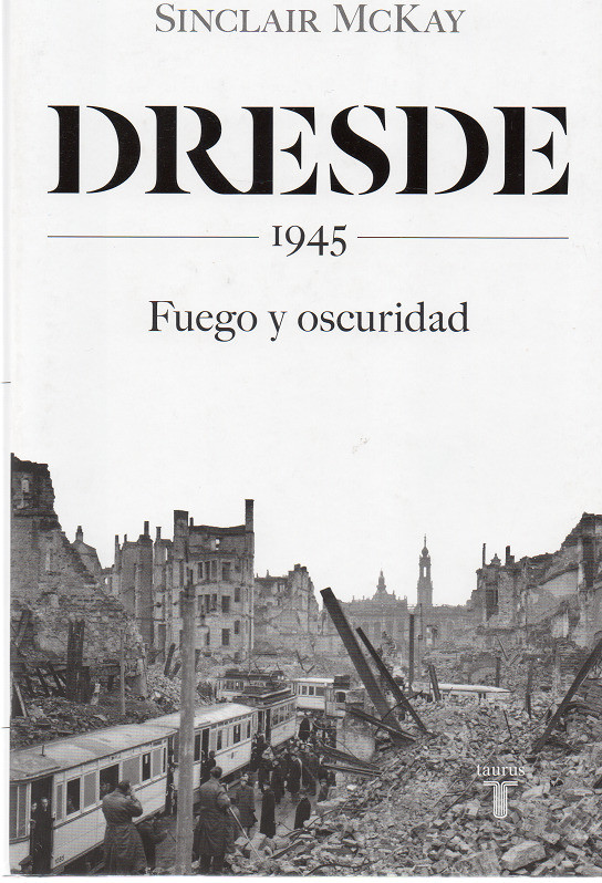 Llibres Dresden 1945