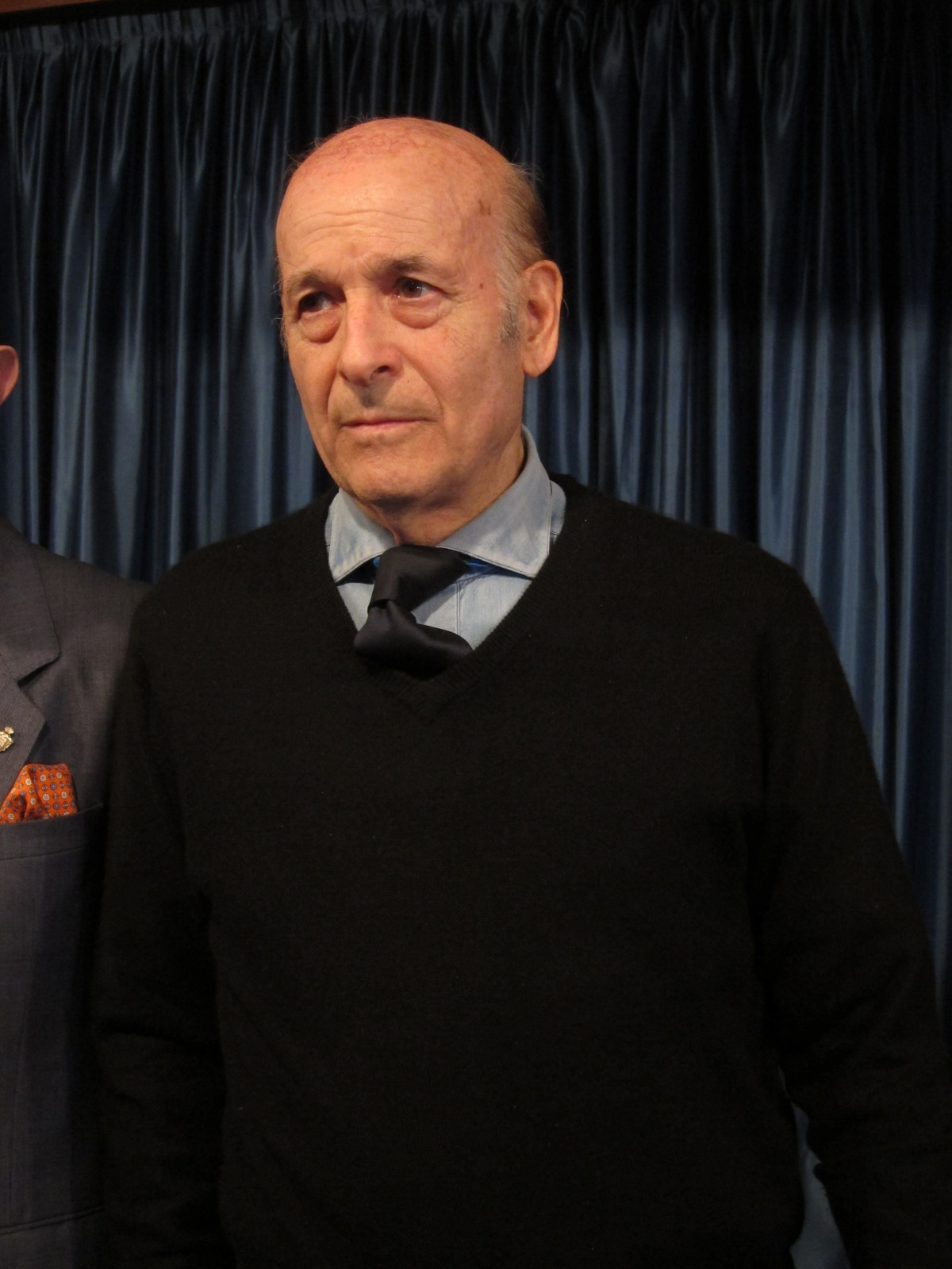 L'expresident de Cantàbria Juan Hormaechea. arxiu