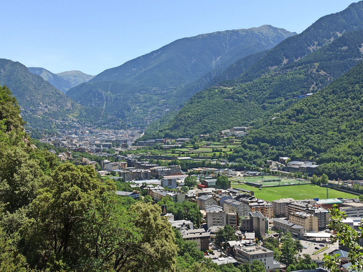Coronavirus.- Andorra diagnostica 46 nous casos de Covid-19 en els últims tres dies