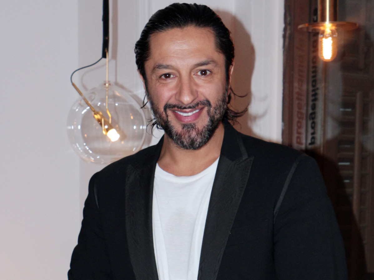 Rafael Amargo, en una foto d'arxiu