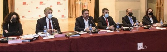 Cultura SGAE aprova les reformes estatutàries