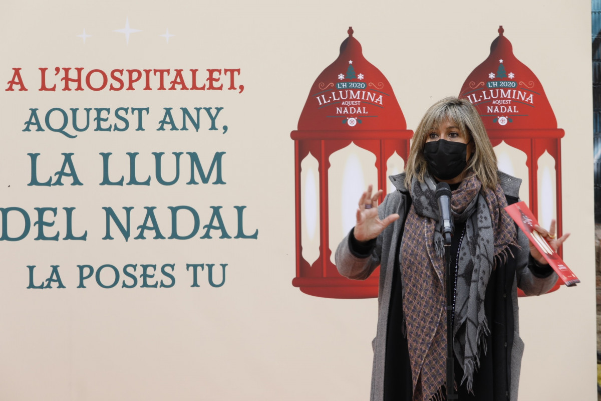 EuropaPress 3464177 alcaldessa Hospitalet Llobregat nuria marin presnetado divendres programa