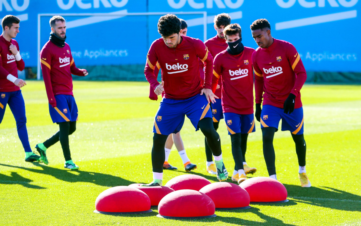 Baru00e7a entrenament