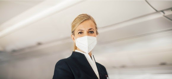 Iberia, entre les deu aerolínies més segures enfront de l'Covid-19