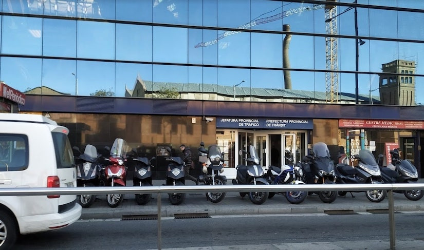 dgt barcelona