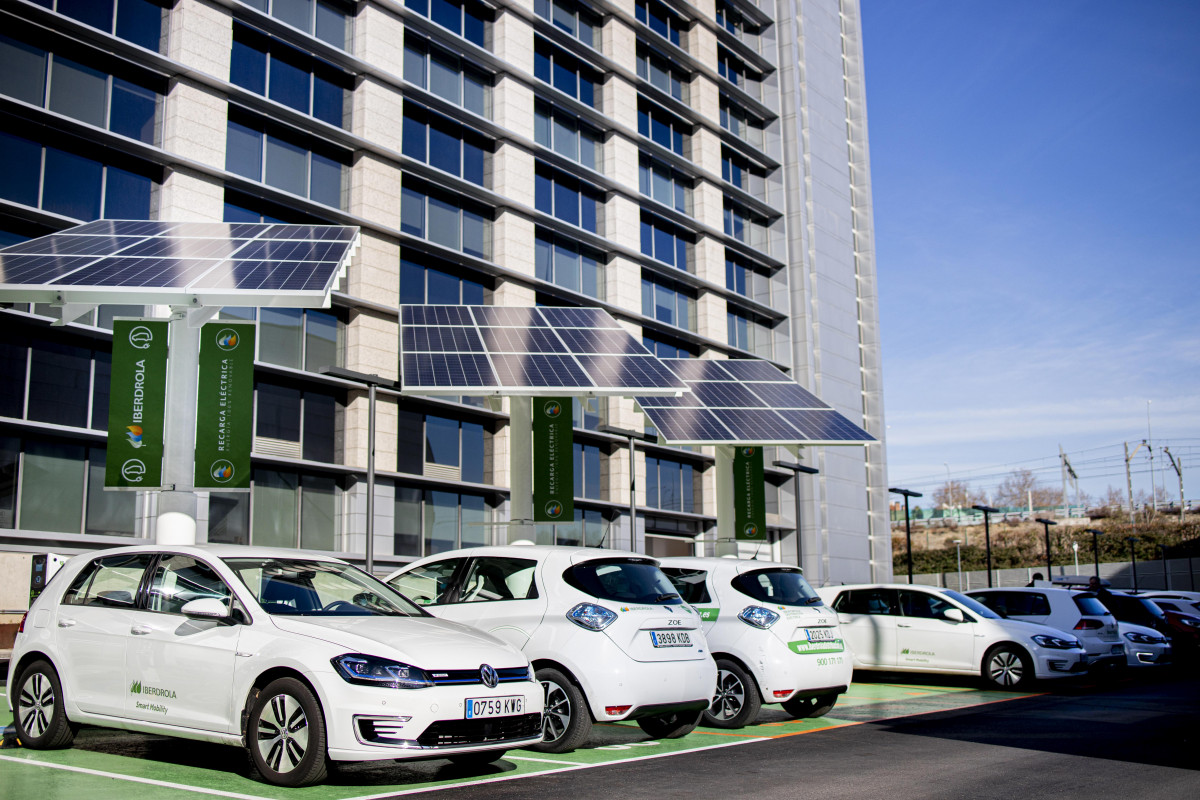 Iberdrola mobilitat sostenible