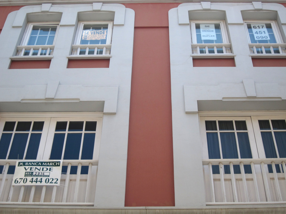 Habitatges en venda.