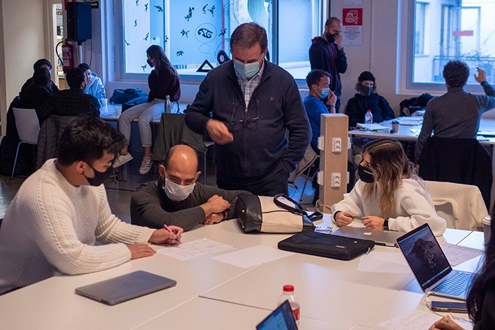 EuropaPress 3474250 estudiants upc esade ied presentat divendres cern solucions innovadores