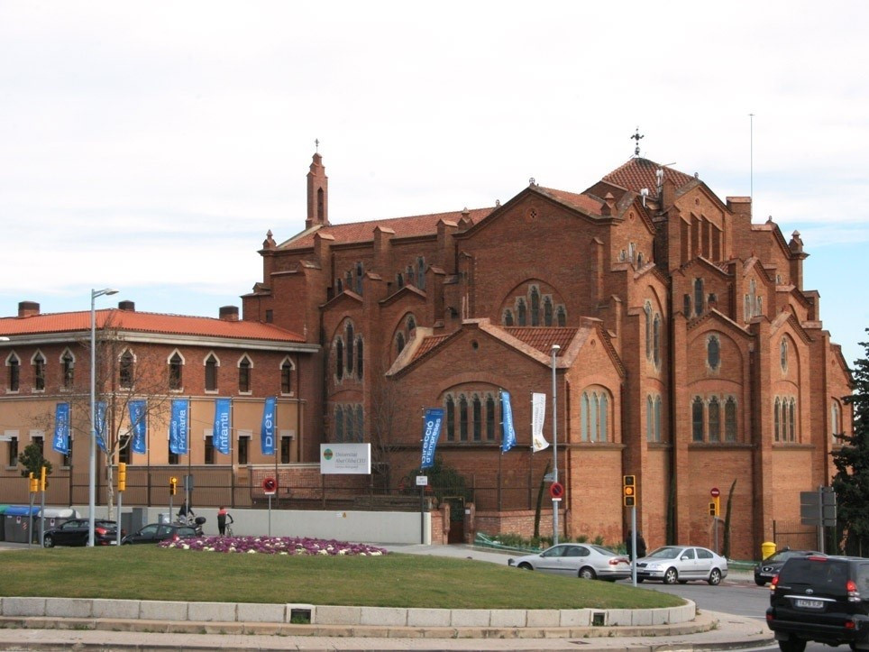 EuropaPress 1292177 universitat abat oliba barcelona
