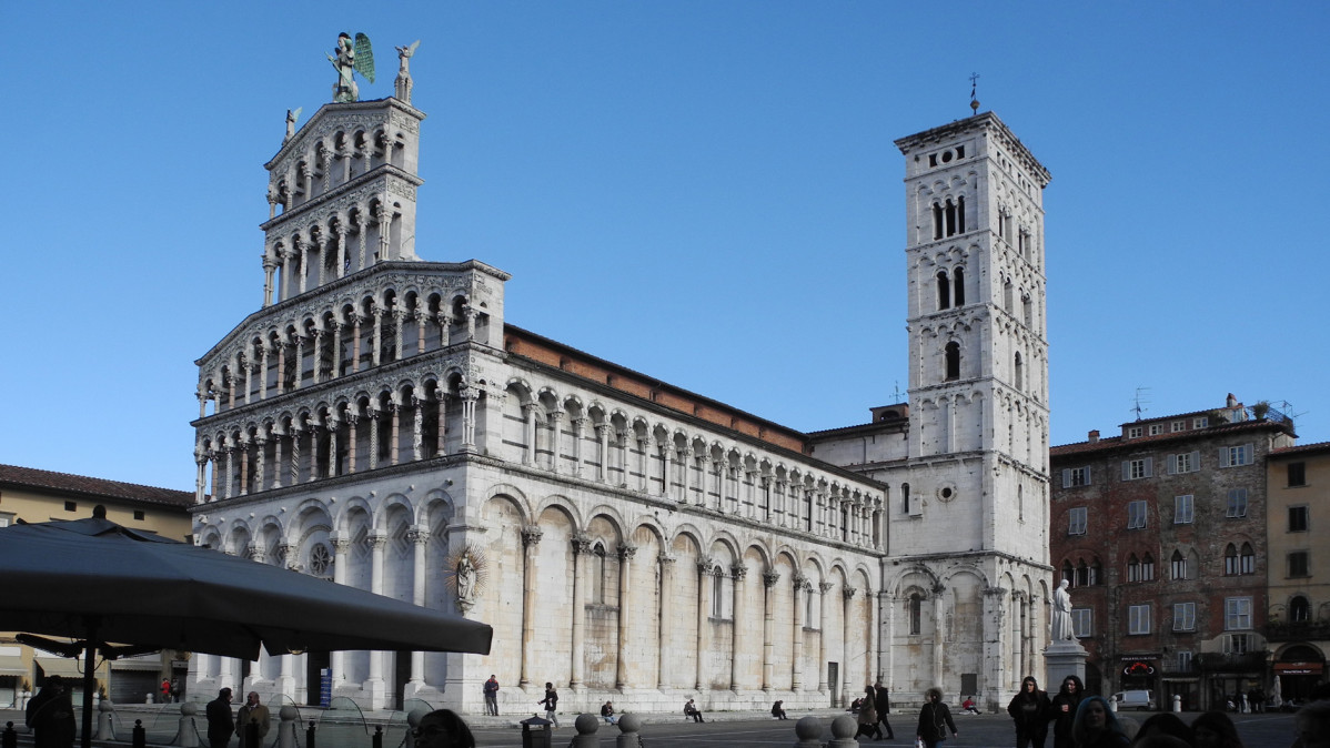1. Església de Sant Miquel, Lucca (1)