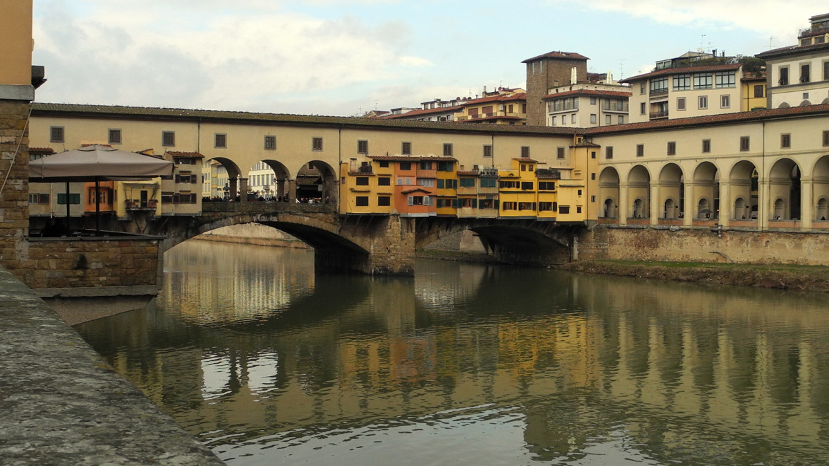 2. Ponte Vecchio, Florència (1)