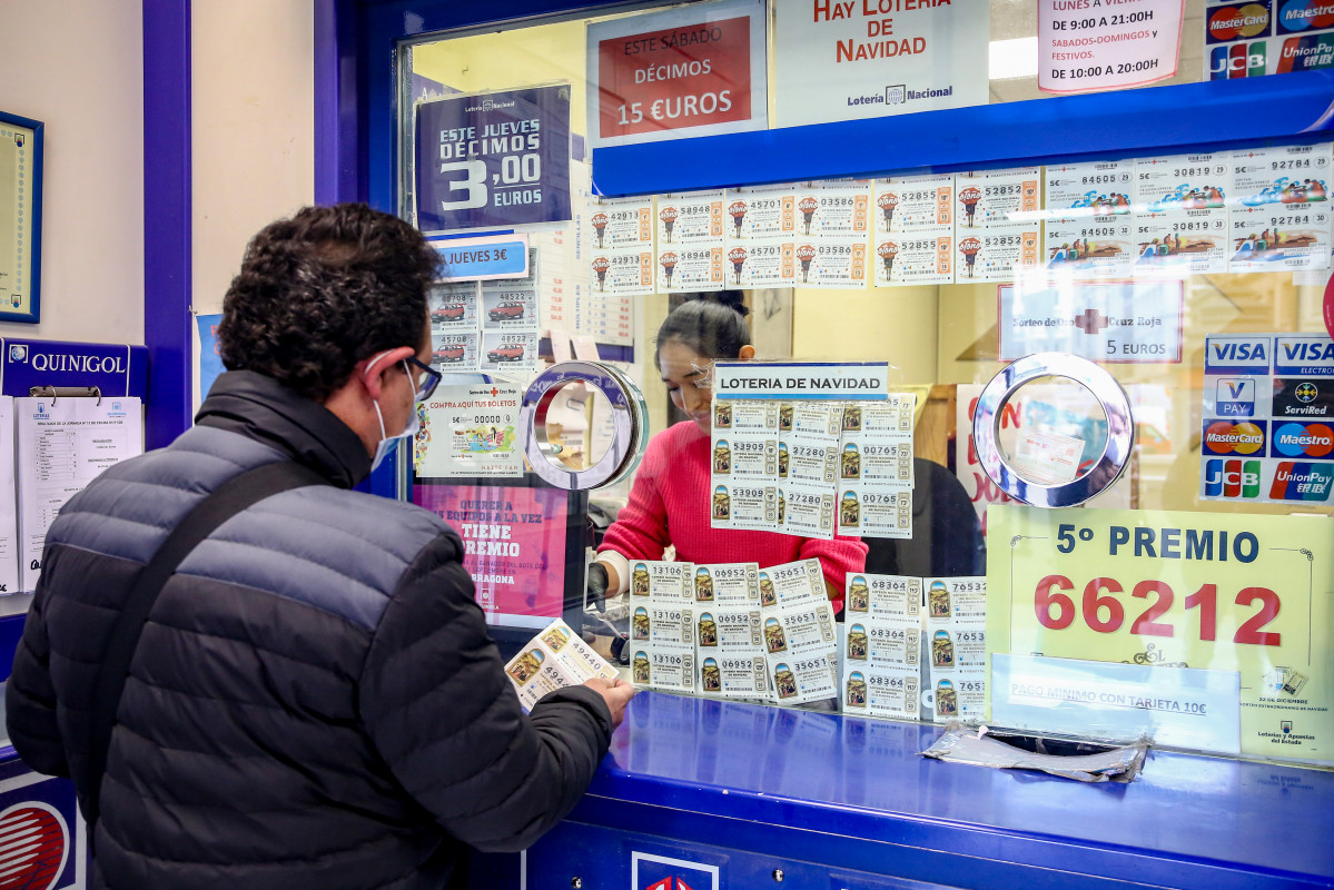 Administració de Loteria.