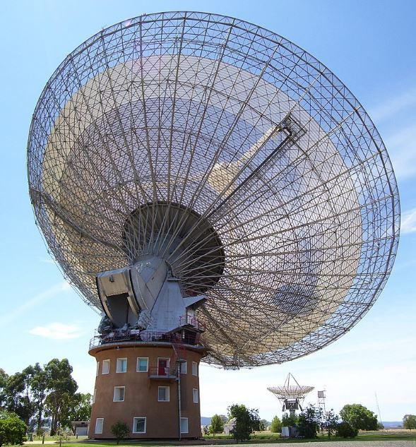 Ràdio telescopi Parkes