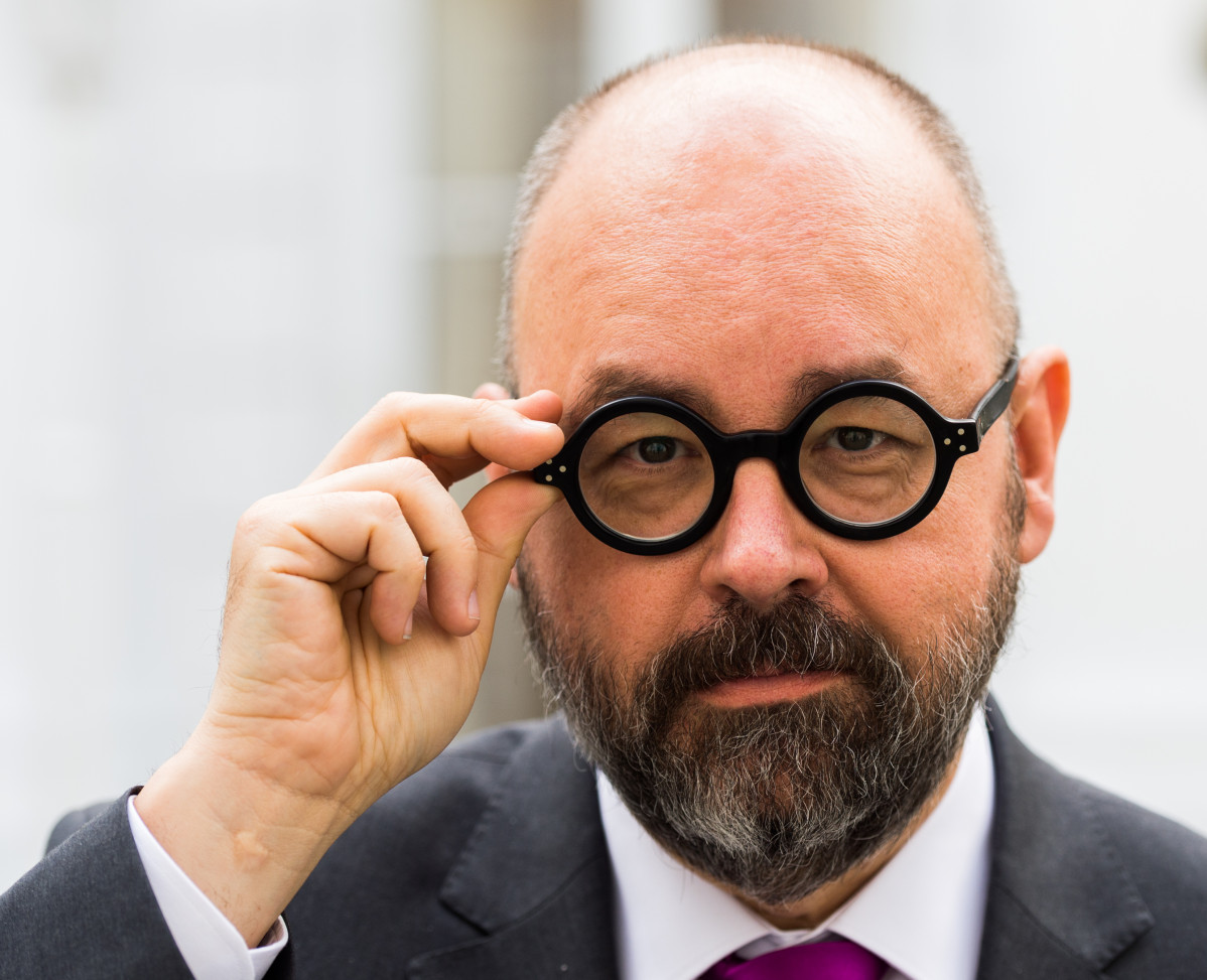 L'escriptor Carlos Ruiz Zafón