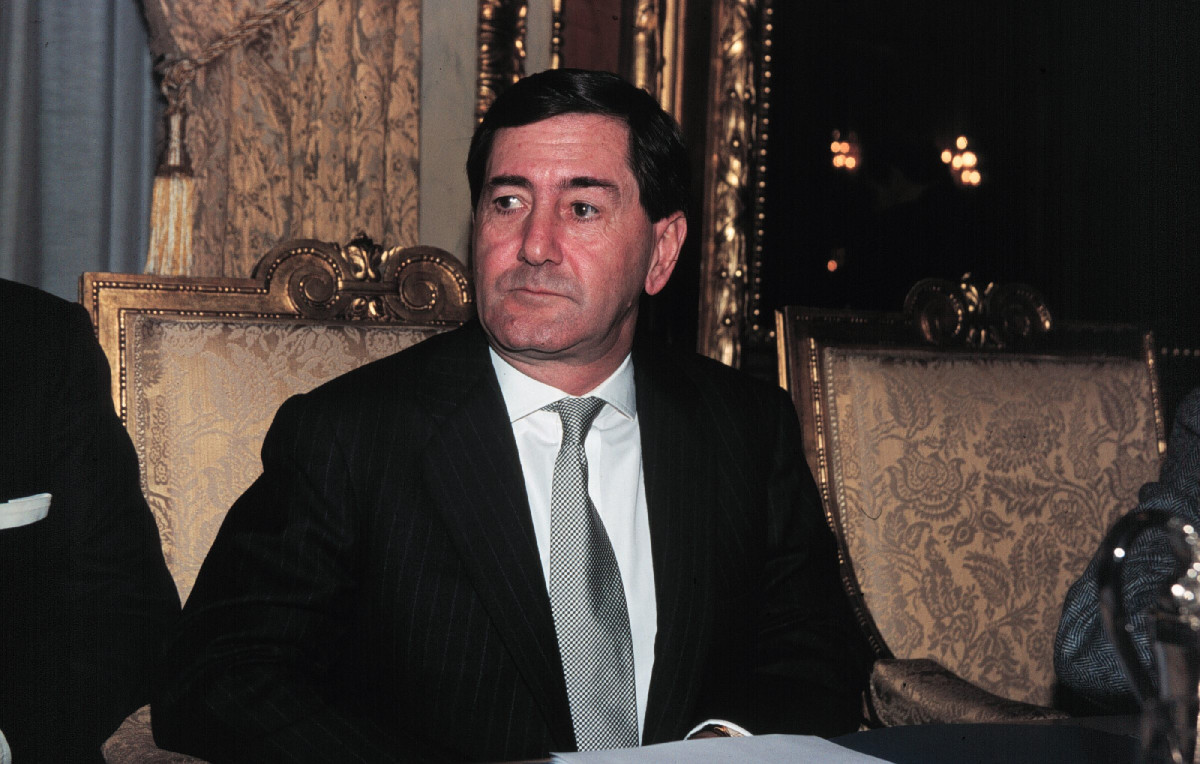 EuropaPress 2782964 mor empresari alfonso cortina 76 anys edat haver estat ingressat dies