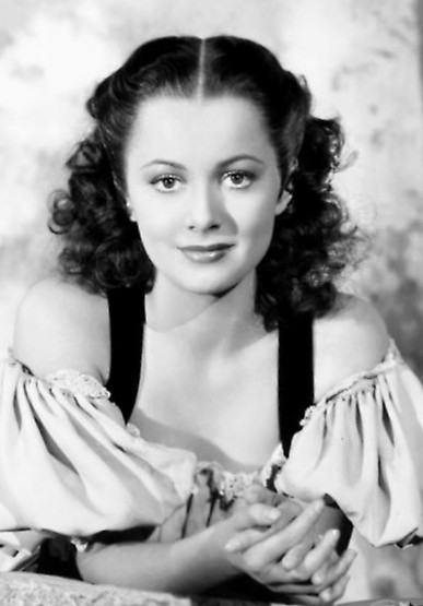 Olivia d'Havilland 1936