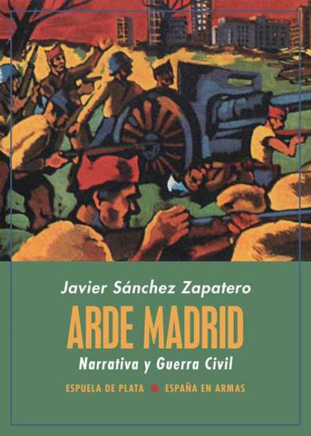 Llibres Crema Madrid