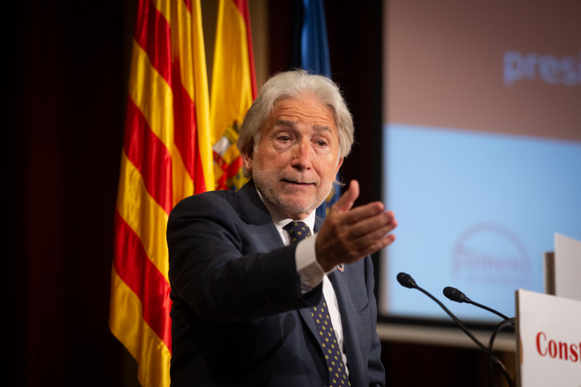 Foment de l'Treball debatrà sobre polítiques de recuperació en el Fòrum de Diàleg Itàlia-Espanya