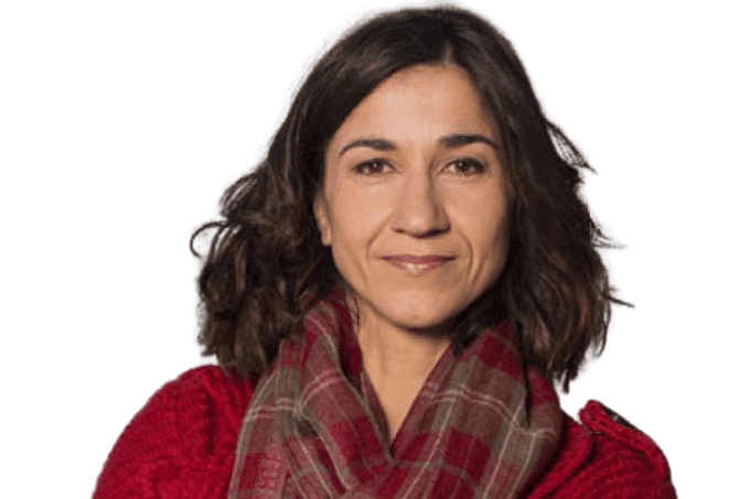 Anna Figuera dircom de Quim Torra abandona la Generalitat de Cataluna