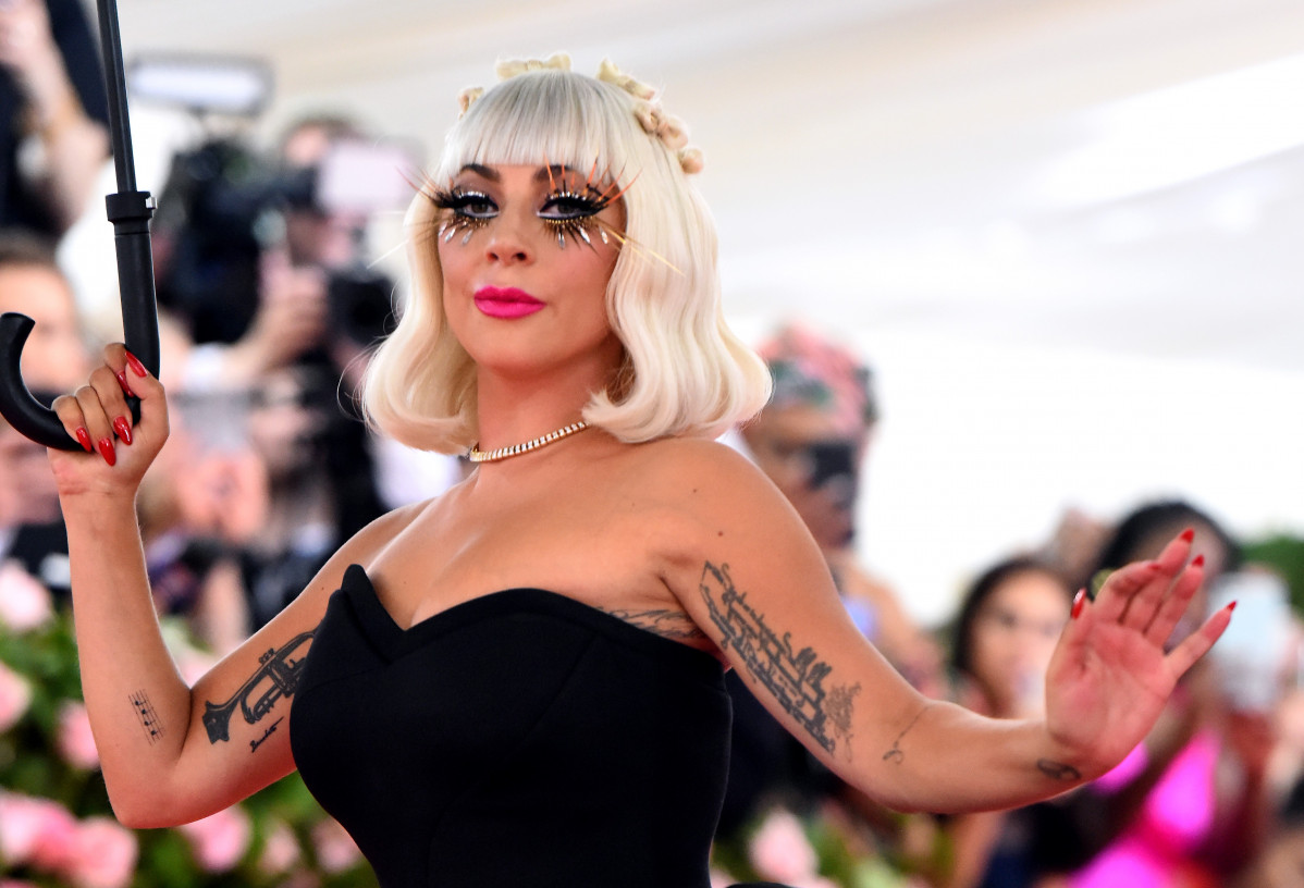 EuropaPress 2113259 06 may 2019 us new york lady gaga posis es she arriba for the benefit gala