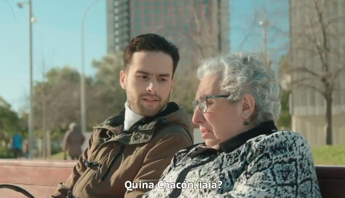 El vídeo de precampanya de l'PDeCAT en el qual s'usa en nom de l'exministra socialista Carme Chacón, que va morir el 2017