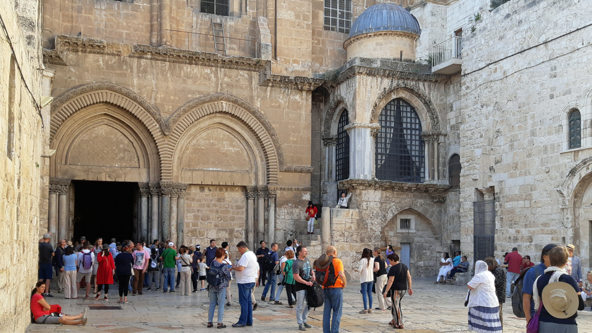 3. Església del Sant Sepulcre