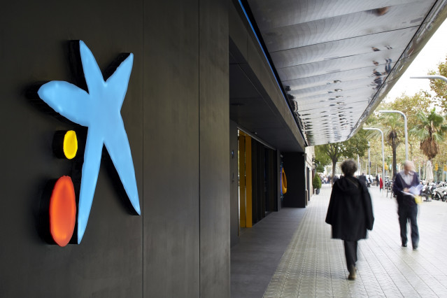 Oficina de CaixaBank