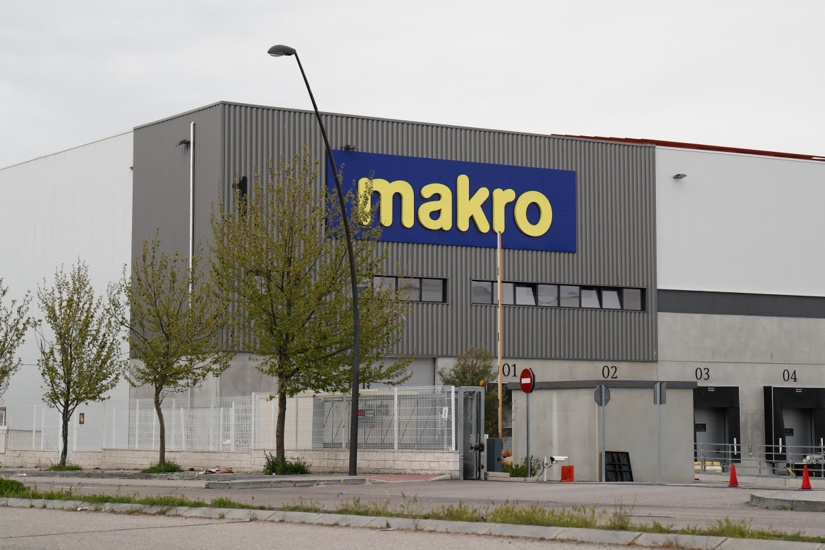 El Centre Logístic de Makro