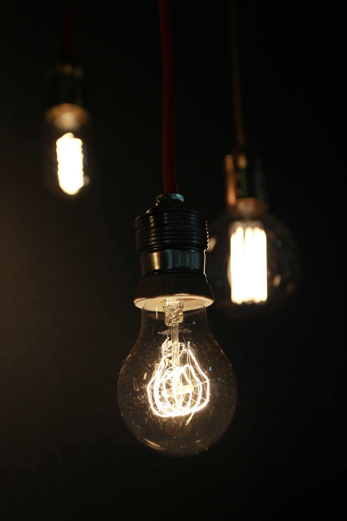 Bombeta, bombetes, llum, electricitat, energia