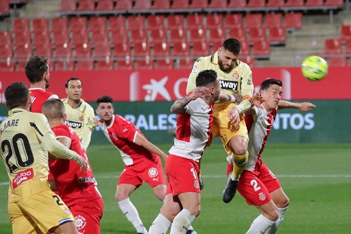 GironaEspanyol (1 0) FotoEspanyol